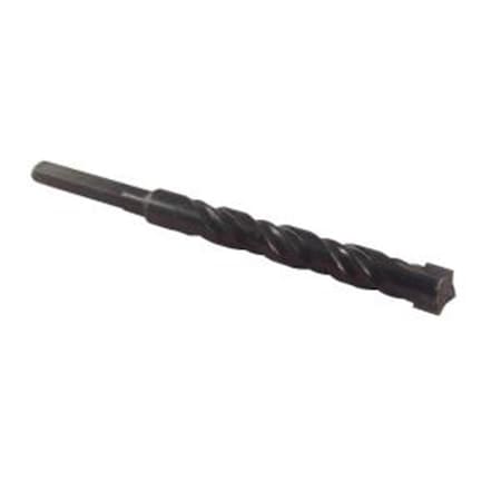 Blu-Mol 0.38 In. Diameter X 4 In. L- Xtreme Masonry Drill Bit